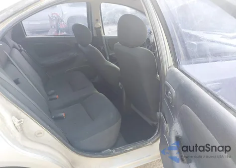 2005 Dodge Neon Sxt from USA, damaged, VIN 1B3ES56C45D115975